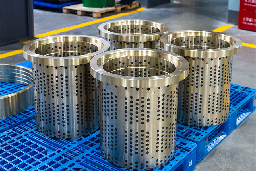 Aluminum Bronze Bushings at Bearings: Kumpletong Gabay sa Mga Property, Uri, at Application