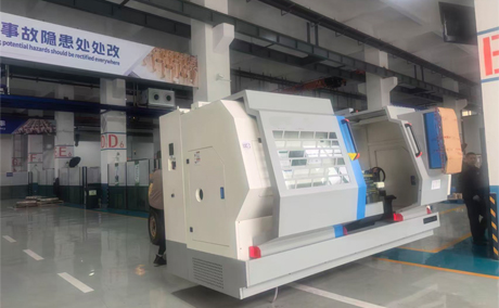 Namumuhunan si Tocree sa Bagong CNC Lathe para Pahusayin ang Paggawa ng High-Precision Copper Bearing Bushings