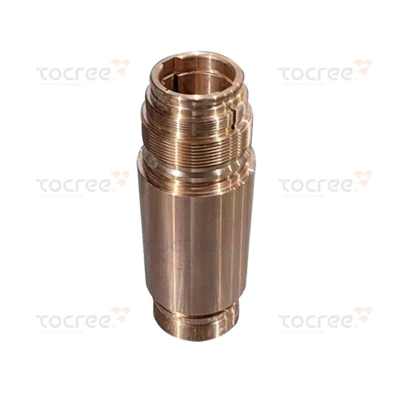 Sinulid na Copper Bushing