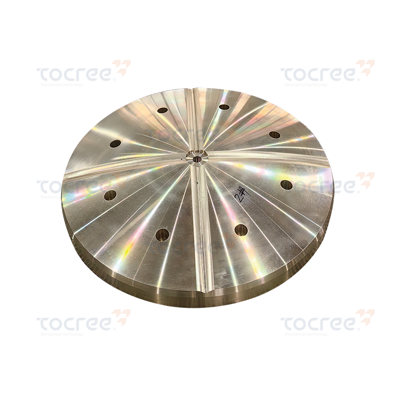 Spherical Thrust Washer na nakabatay sa tanso