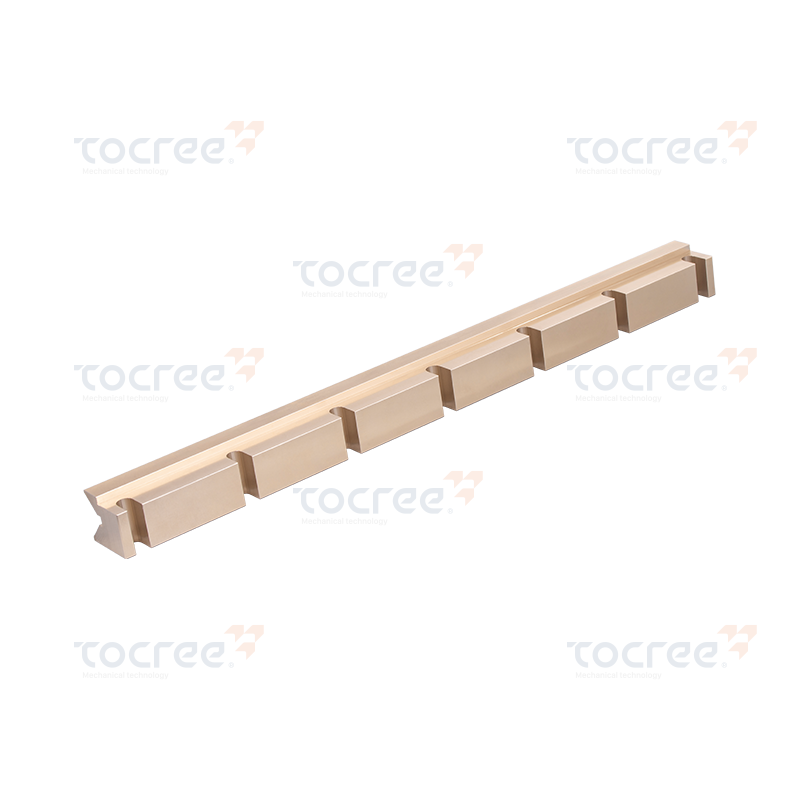Brass na Espesyal na Hugis na Slider