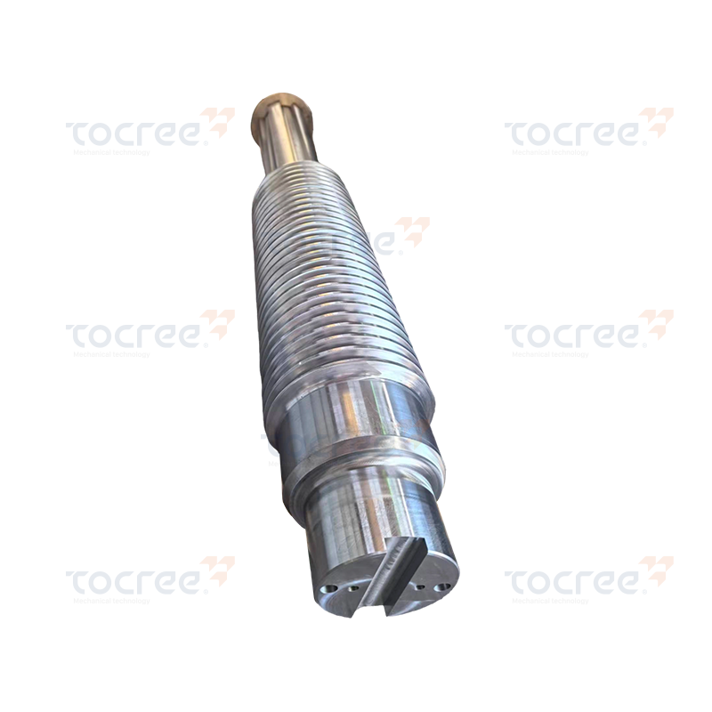 Steel Lead Screw
