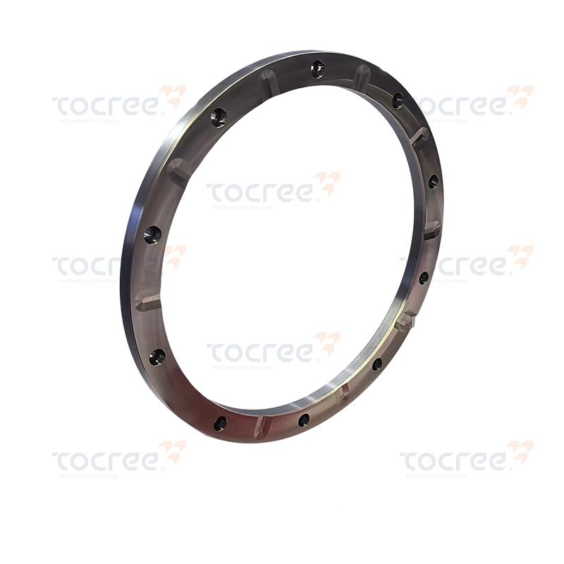 Copper-Steel Bimetal Thrust Plate
