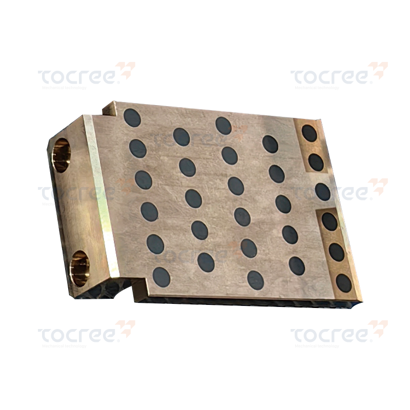 L-Type Solid Self-Lubricating Slider